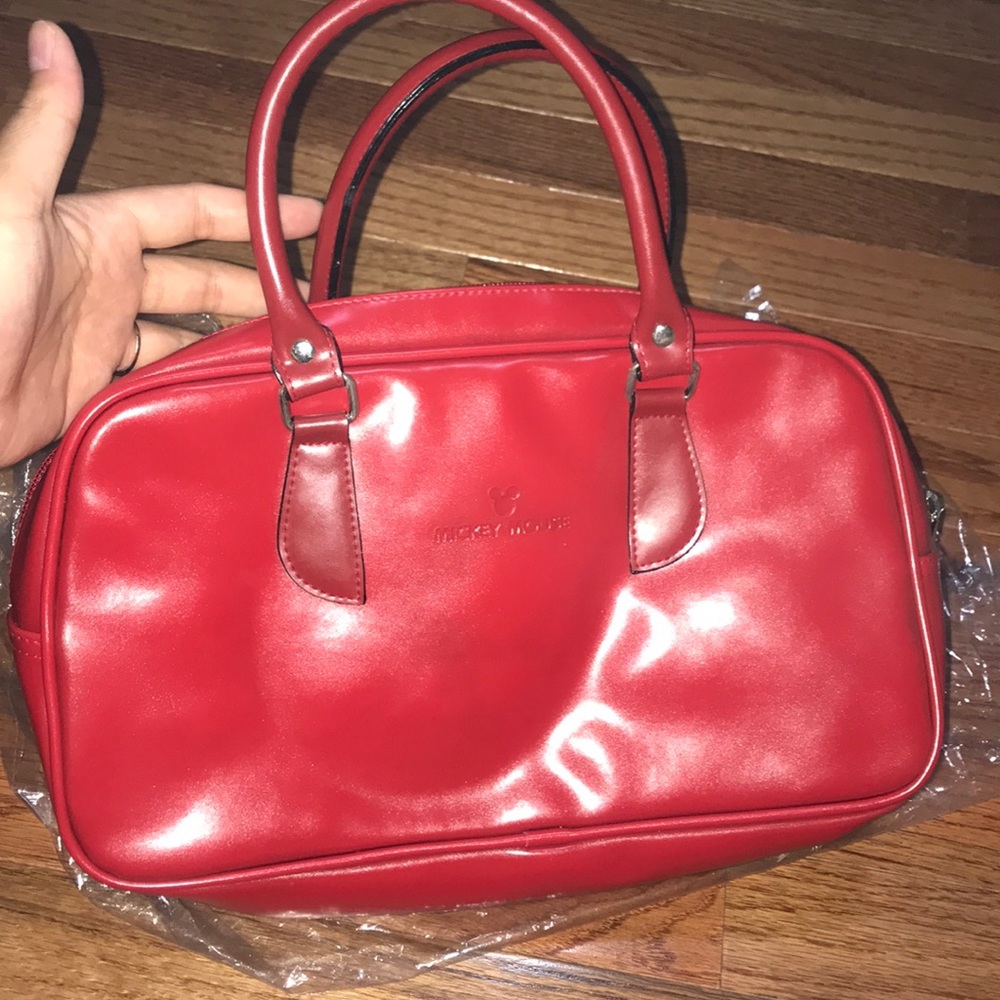 Mickey Mouse Purse